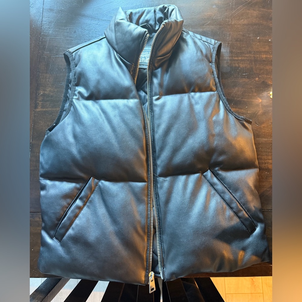 Levi’s vest